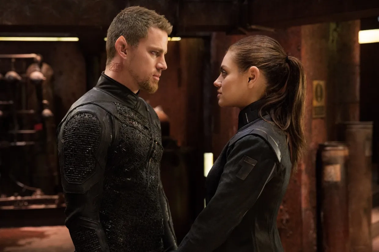 Jupiter Ascending - Lana Wachowski and Lilly Wachowski