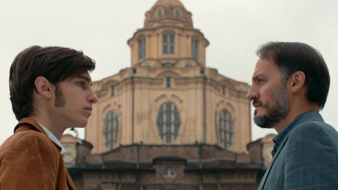 La Sapienza - Eugène Green