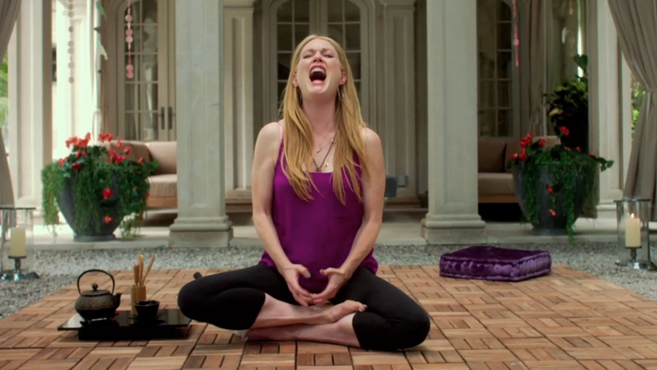 Maps to the Stars - David Cronenberg
