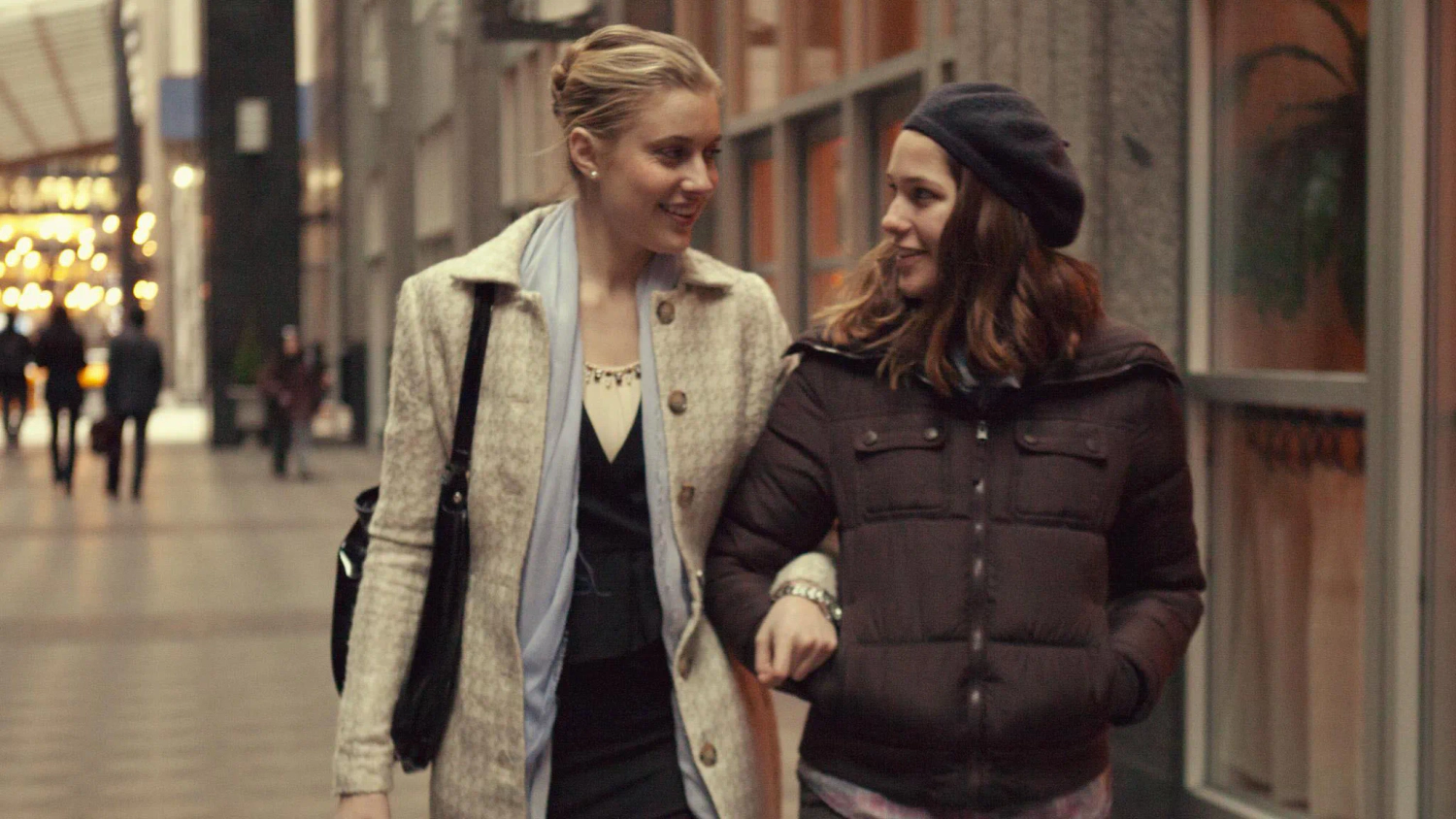 Mistress America - Noah Baumbach