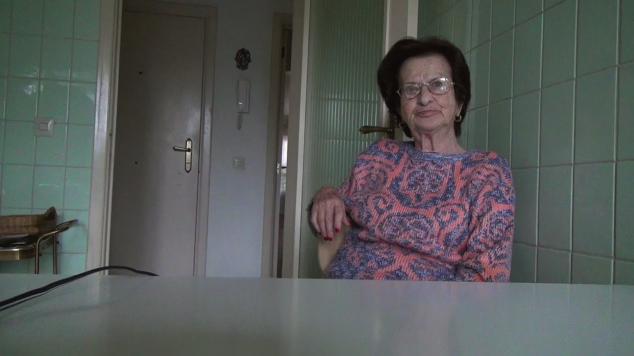 No Home Movie - Chantal Akerman
