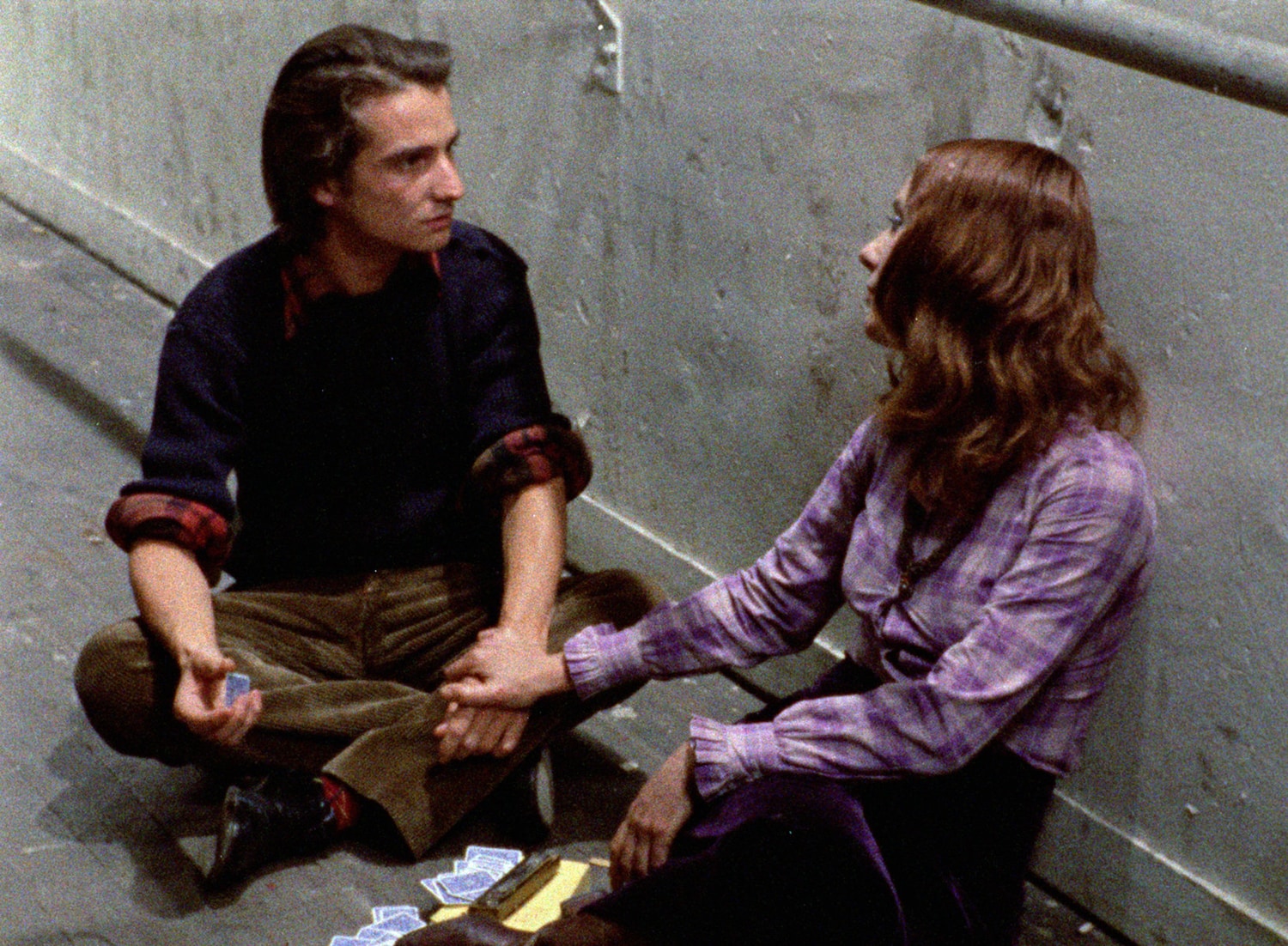 Out 1: Noli Me Tangere (1971) - Jacques Rivette