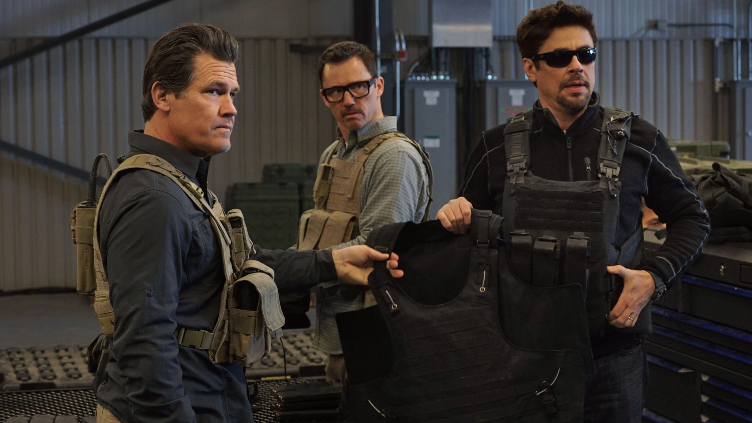 Sicario - Denis Villeneuve