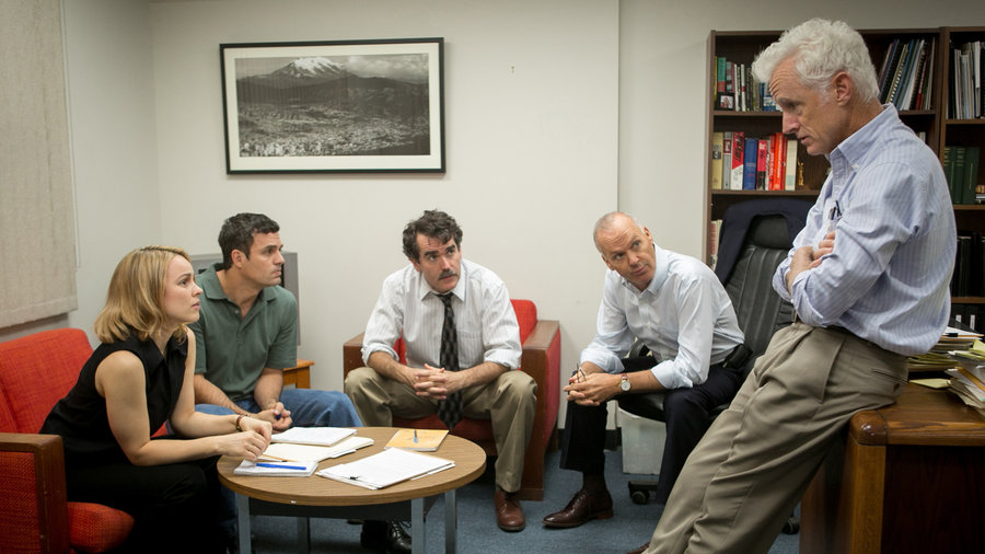 Spotlight - Tom McCarthy