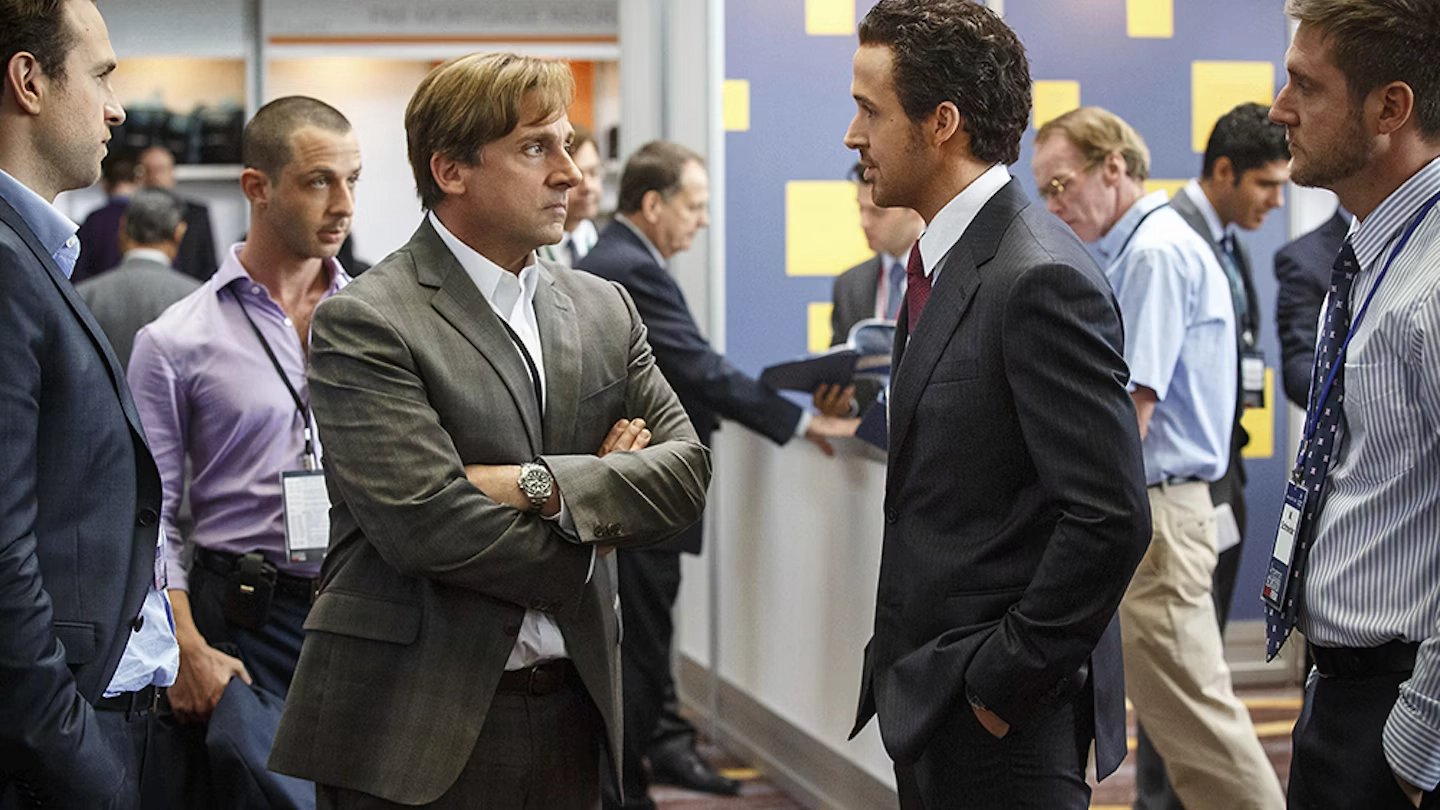 The Big Short - Adam McKay