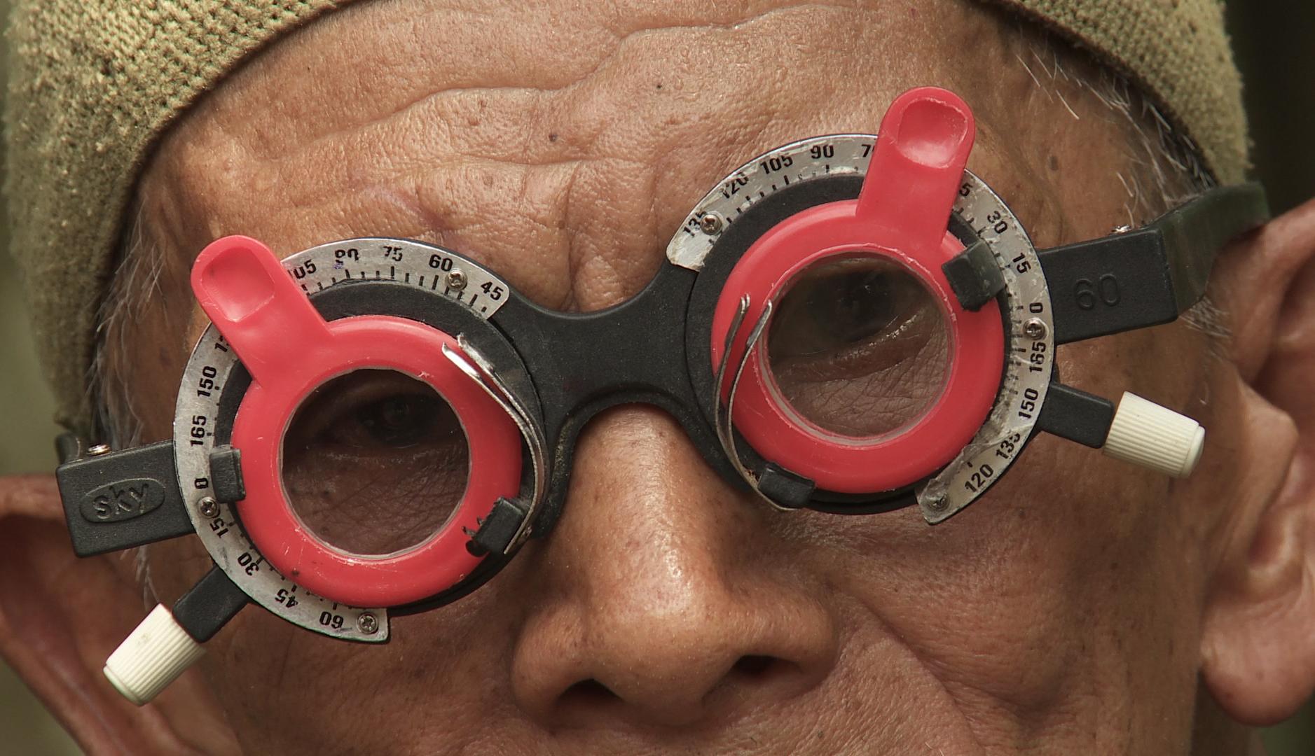 The Look of Silence - Joshua Oppenheimer