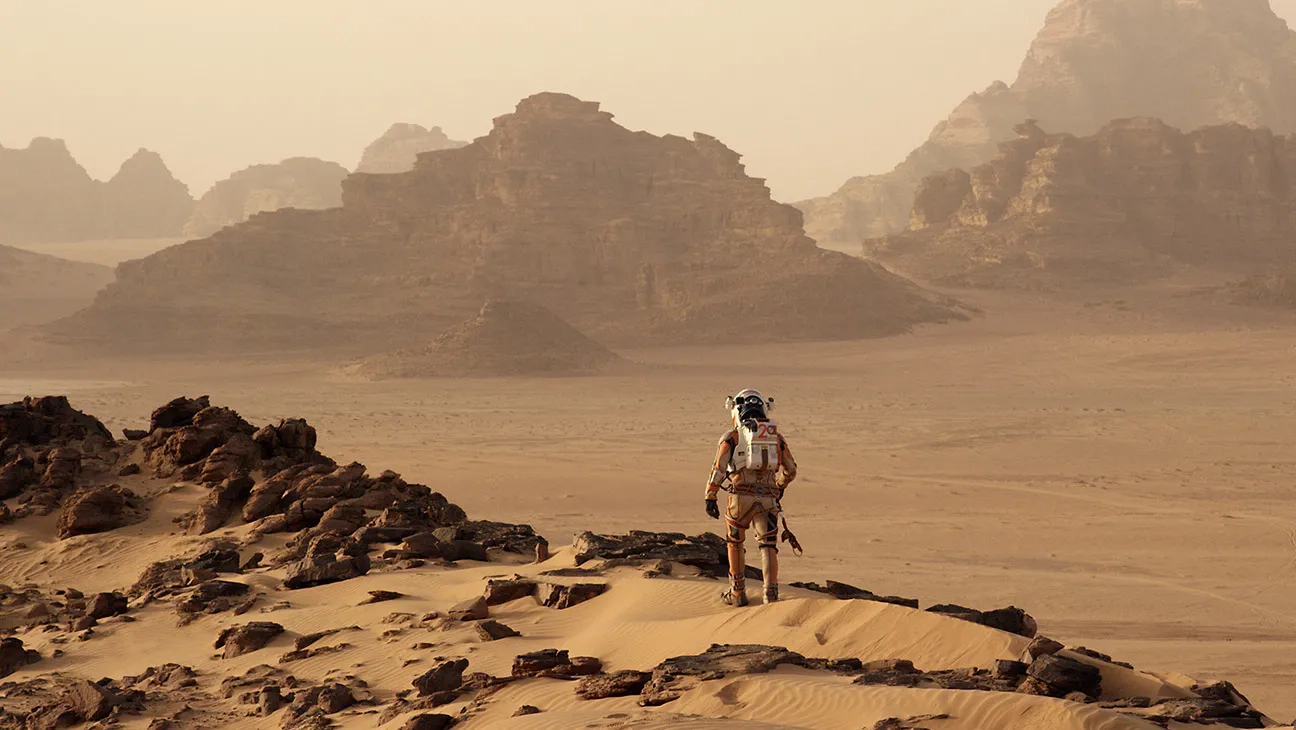 The Martian - Ridley Scott