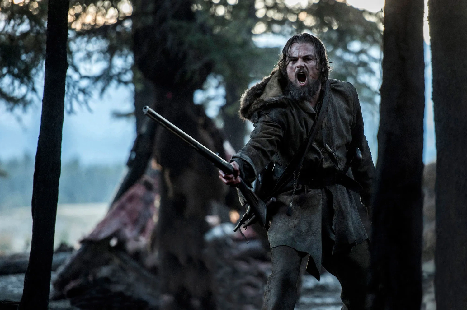 The Revenant - Alejandro González Iñárritu
