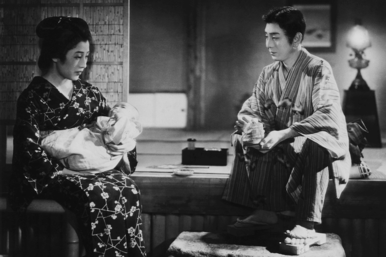 The Story of the Last Chrysanthemum (1939) - Kenji Mizoguchi
