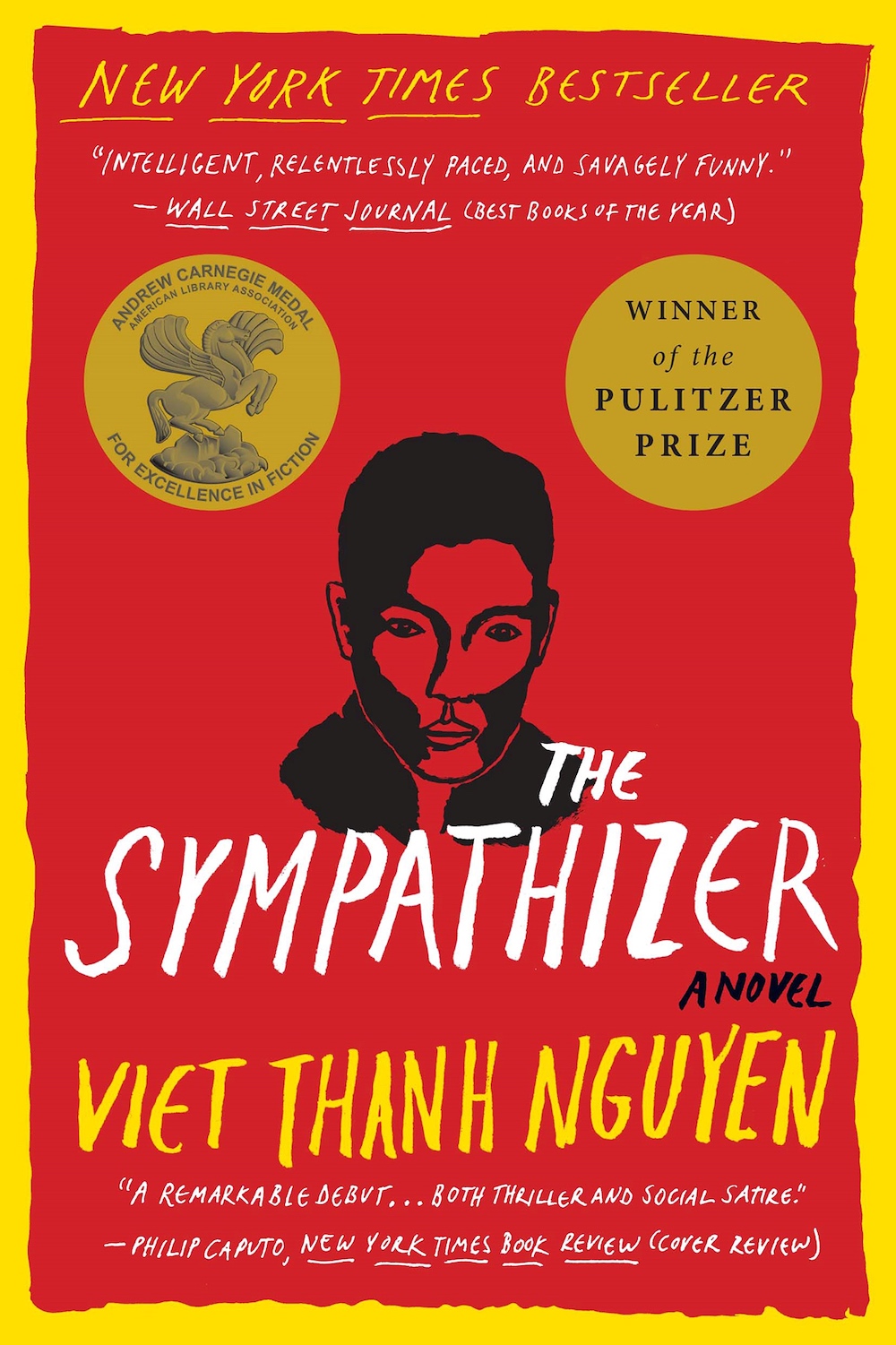The Sympathizer - Viet Thanh Nguyen