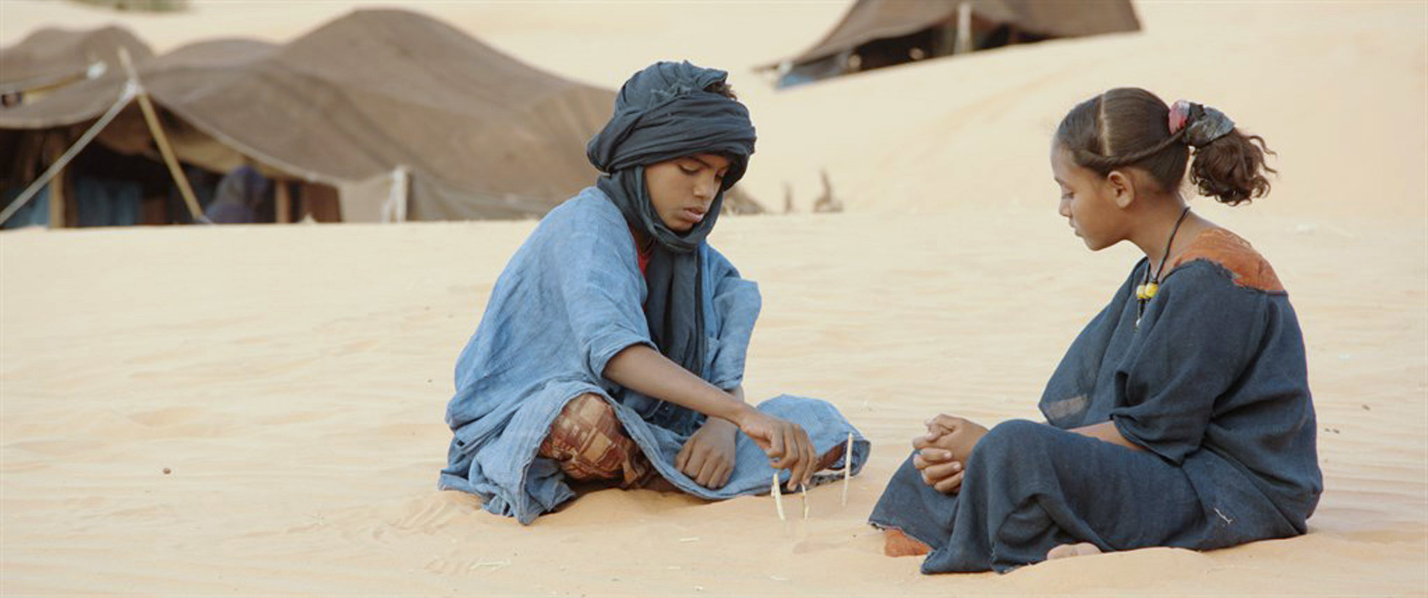 Timbuktu - Abderrahmane Sissako