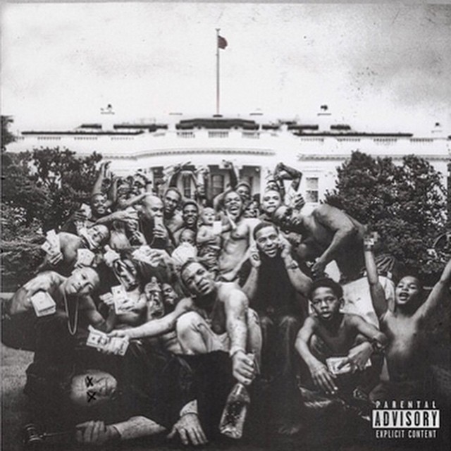 To Pimp A Butterfly - Kendrick Lamar