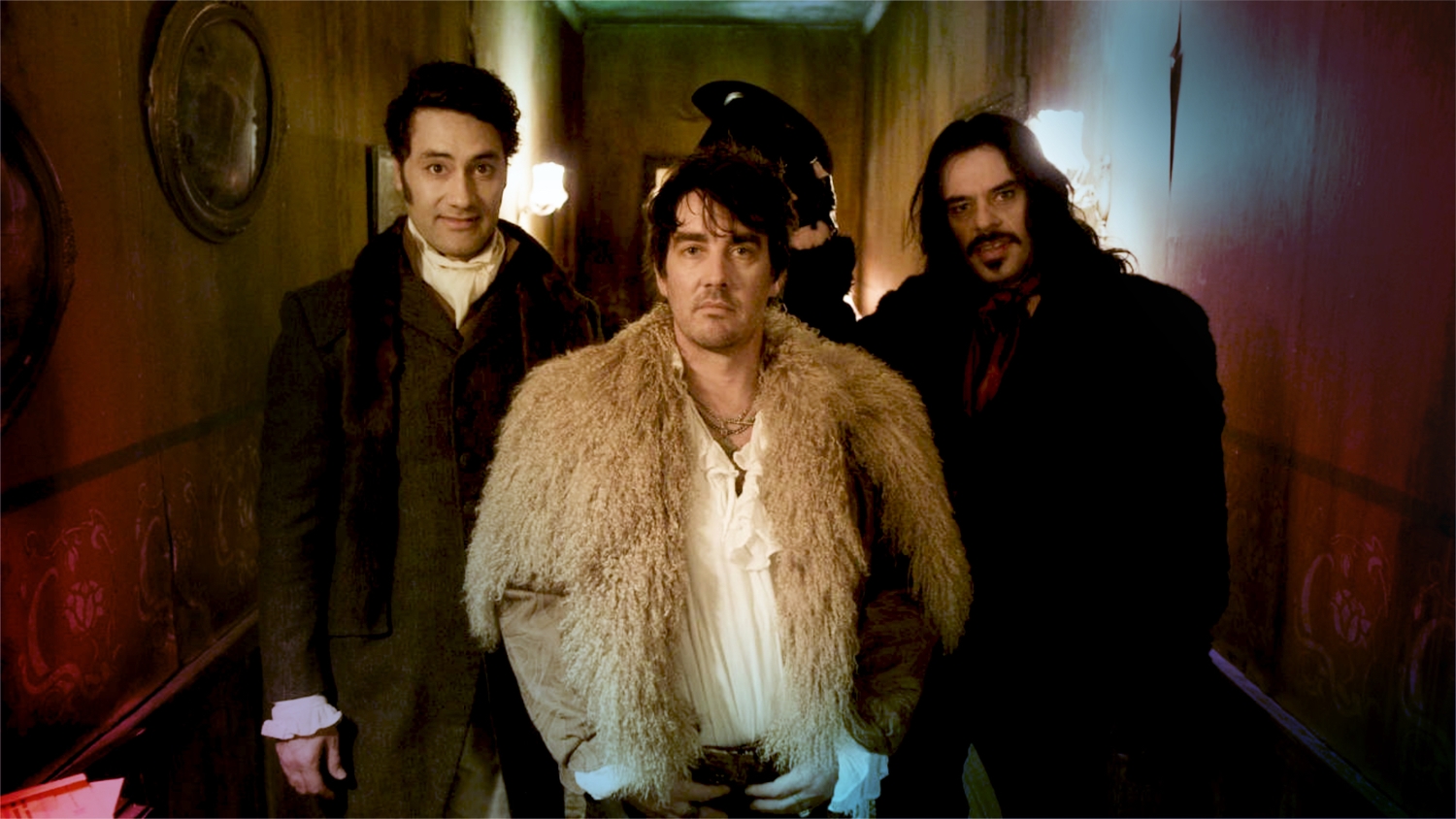 What We Do in the Shadows - Jemaine Clement and Taika Waititi