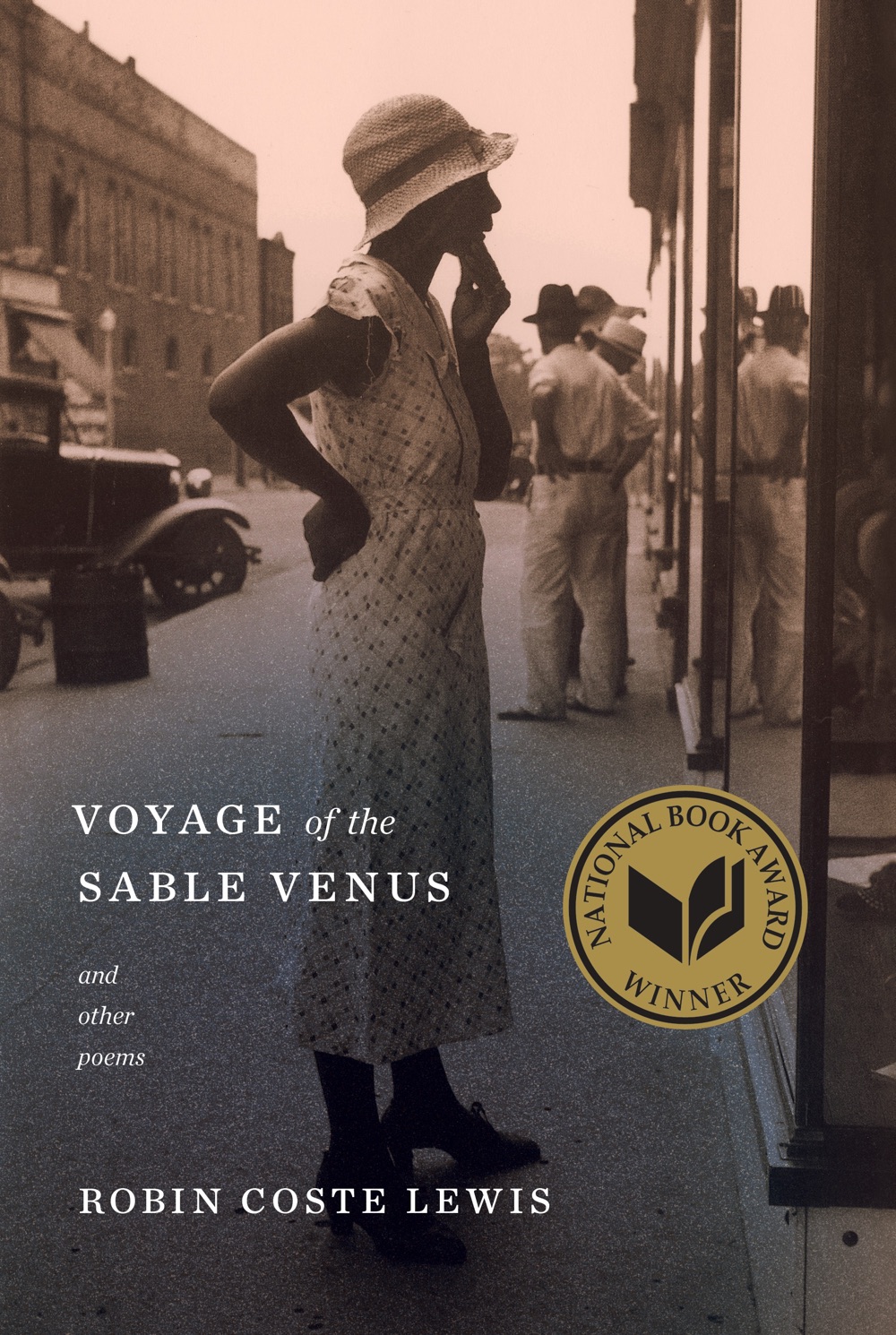 Voyage of the Sable Venus - Robin Coste Lewis