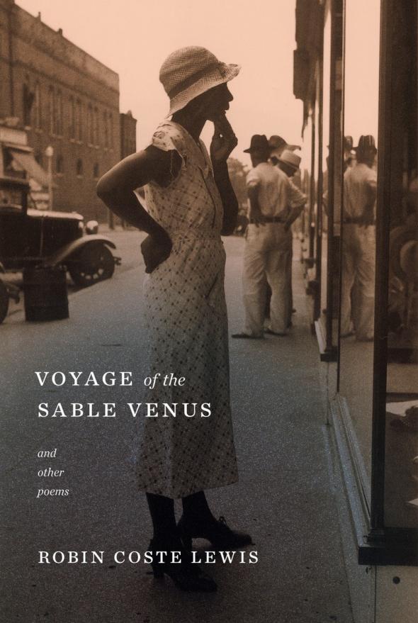 Voyage of the Sable Venus - Robin Coste Lewis
