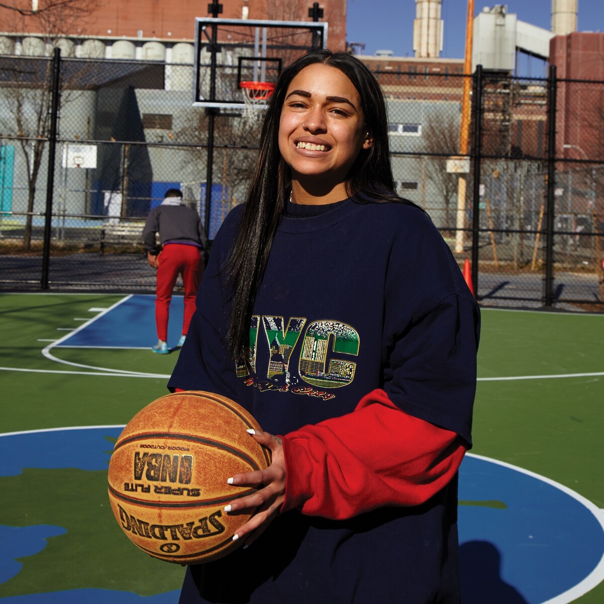 1992 - Princess Nokia