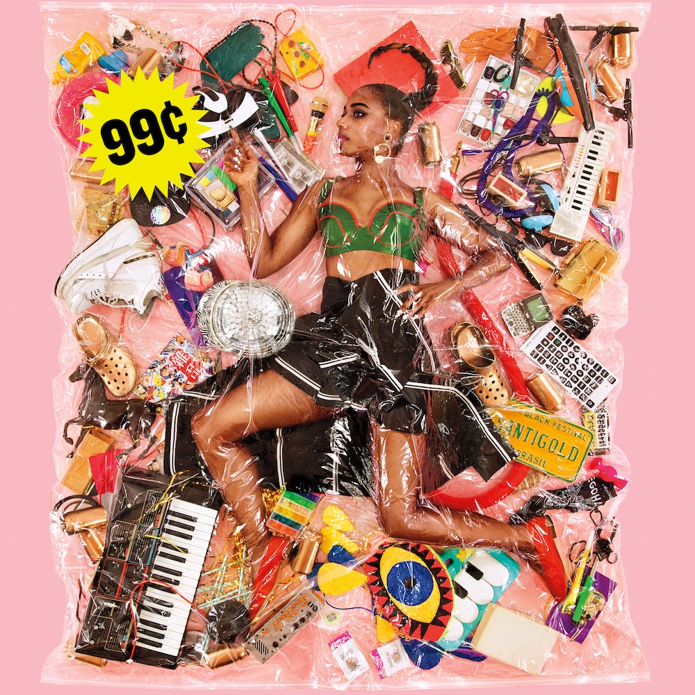 99¢ - Santigold