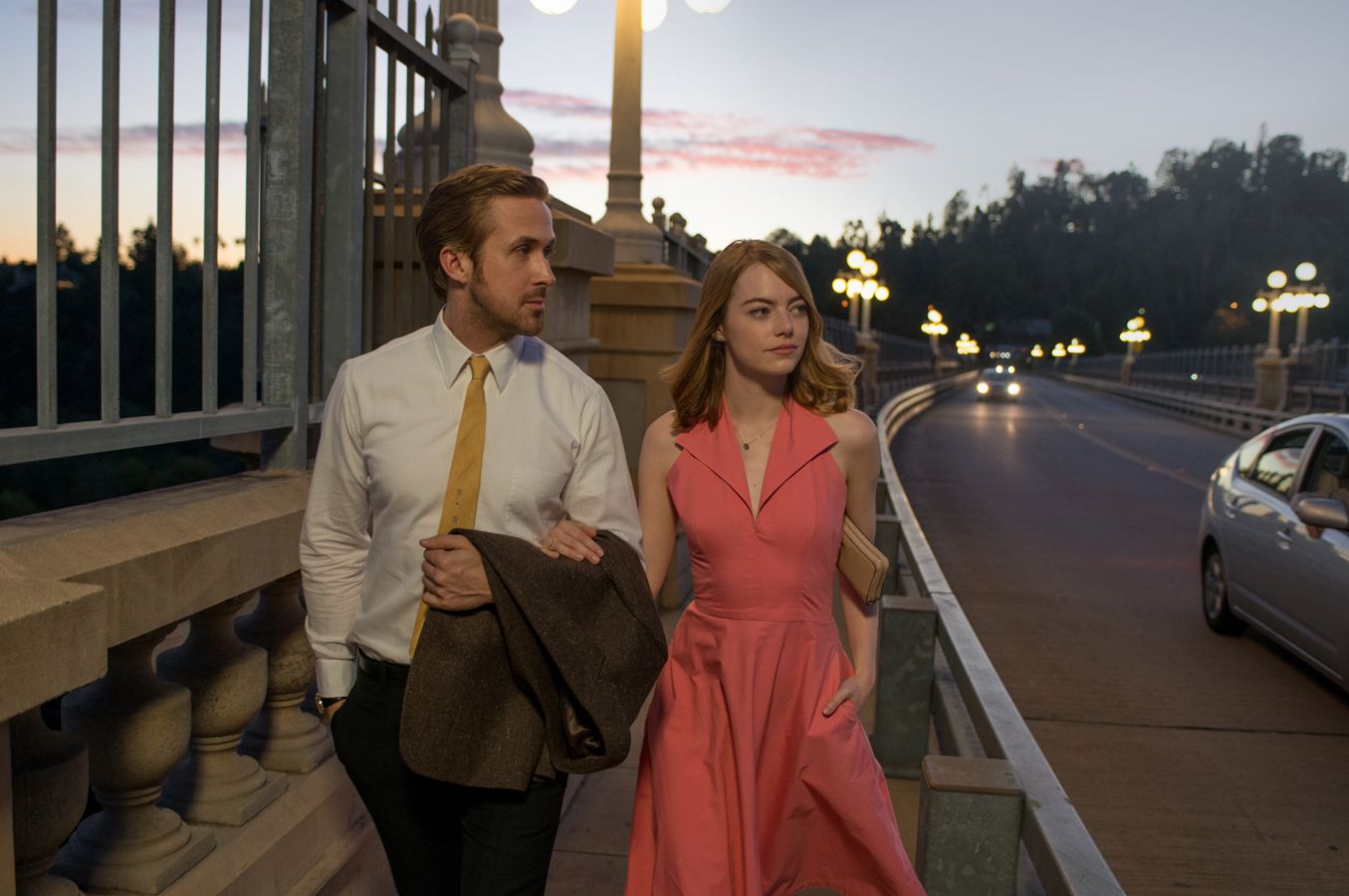 La La Land - Damien Chazelle