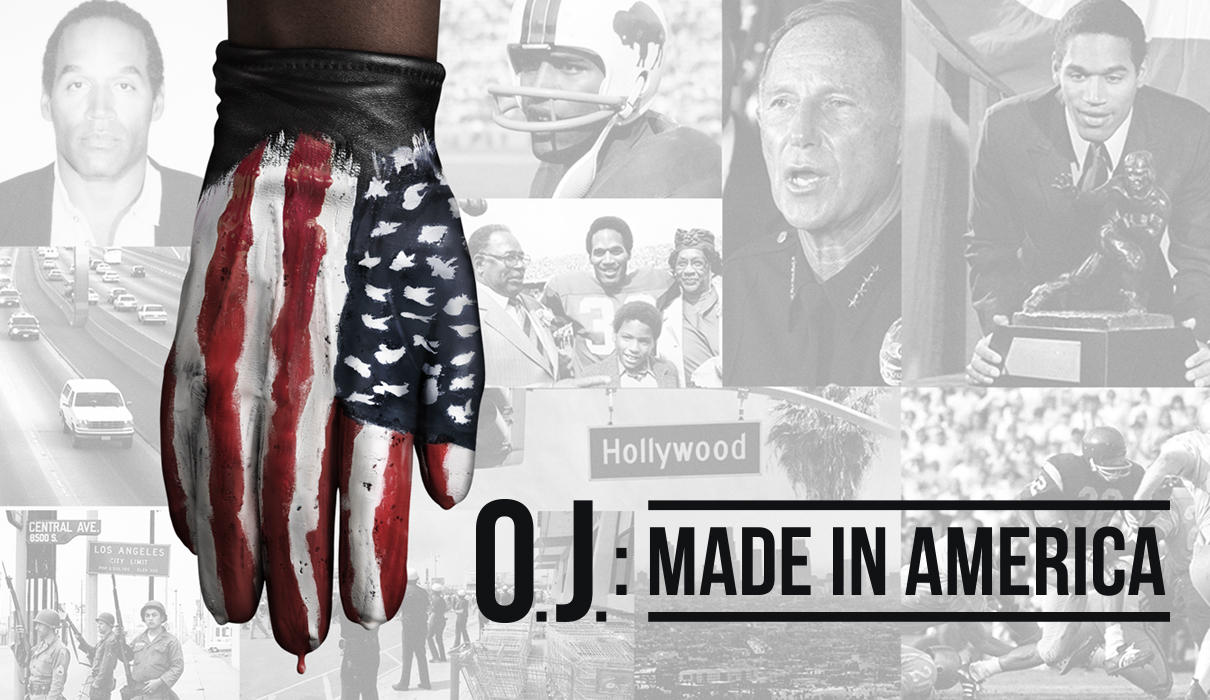 O.J.: Made in America - Ezra Edelman