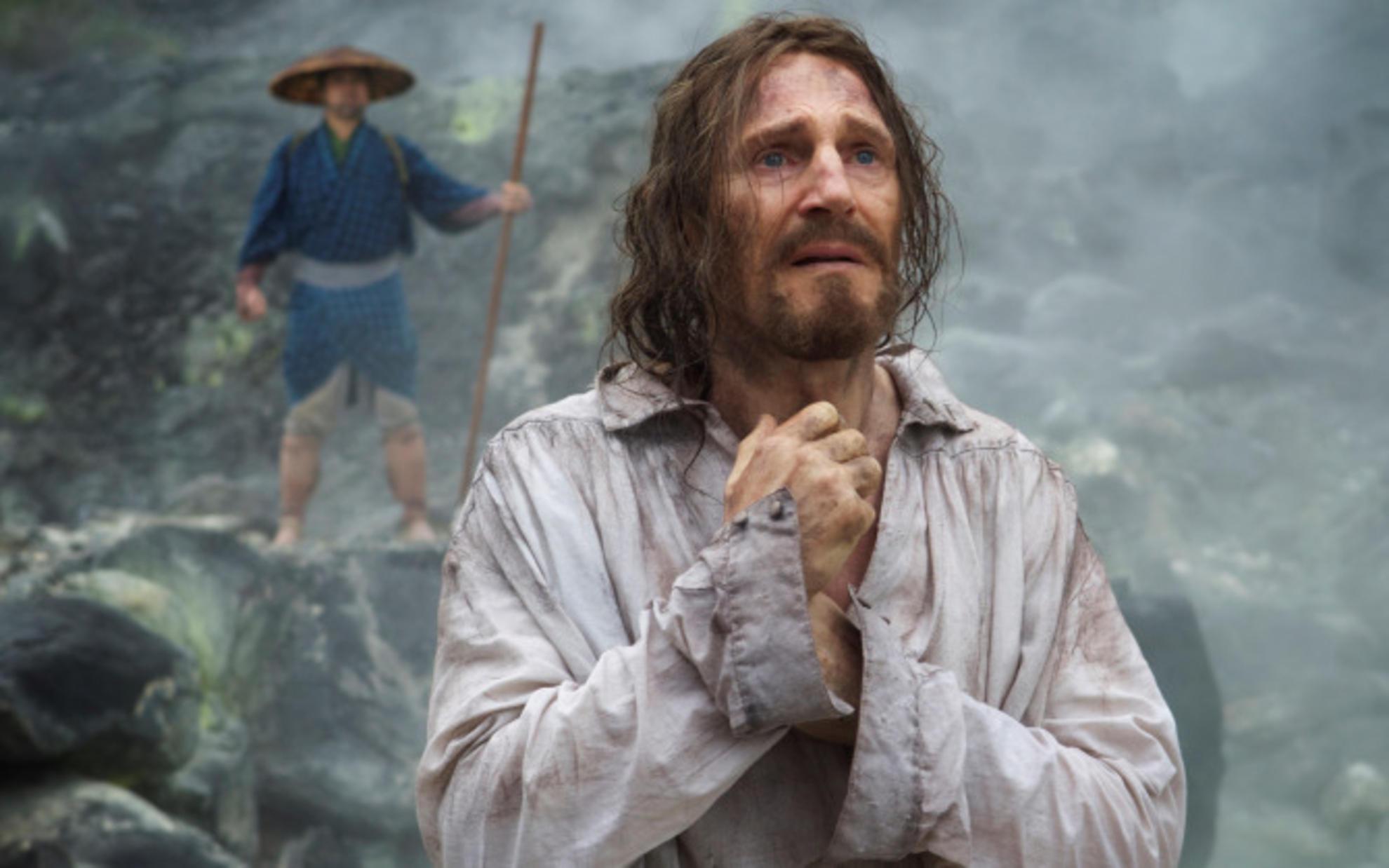 Silence - Martin Scorsese