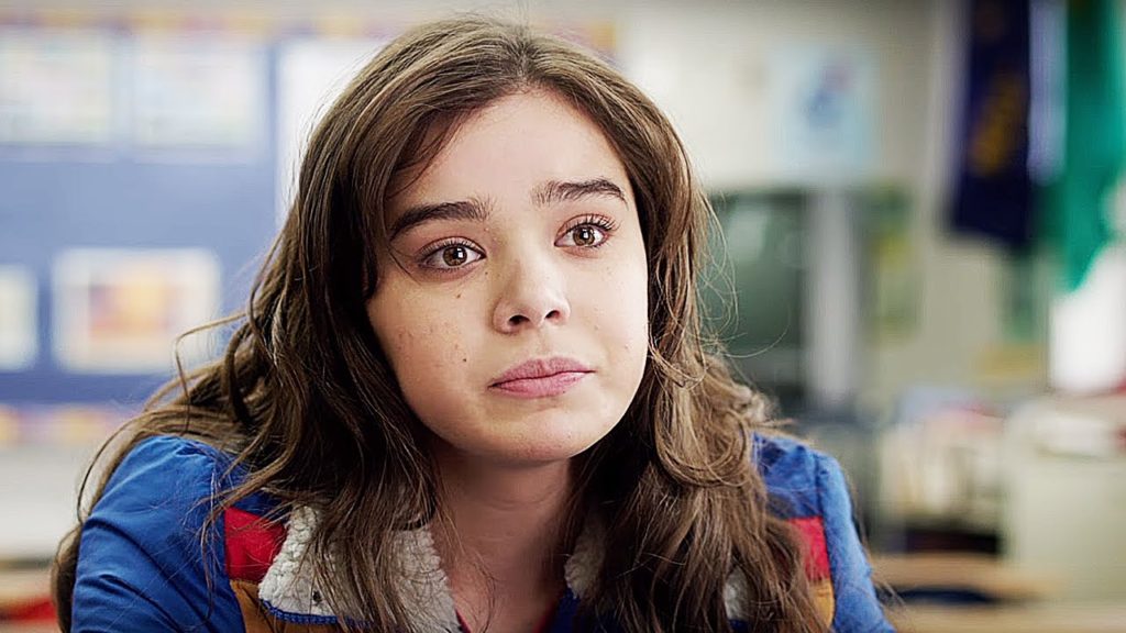 The Edge of Seventeen - Kelly Fremon Craig