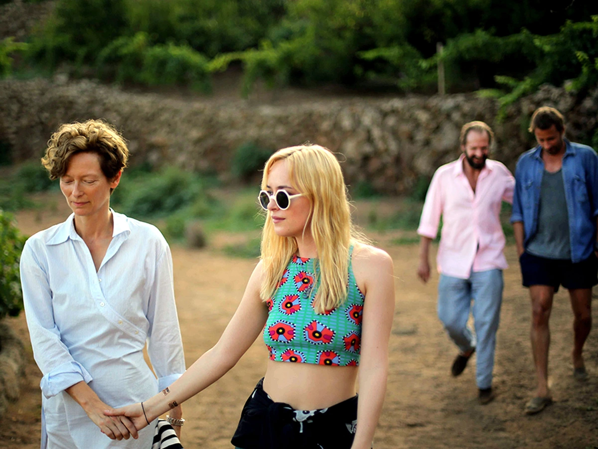 A Bigger Splash - Luca Guadagnino
