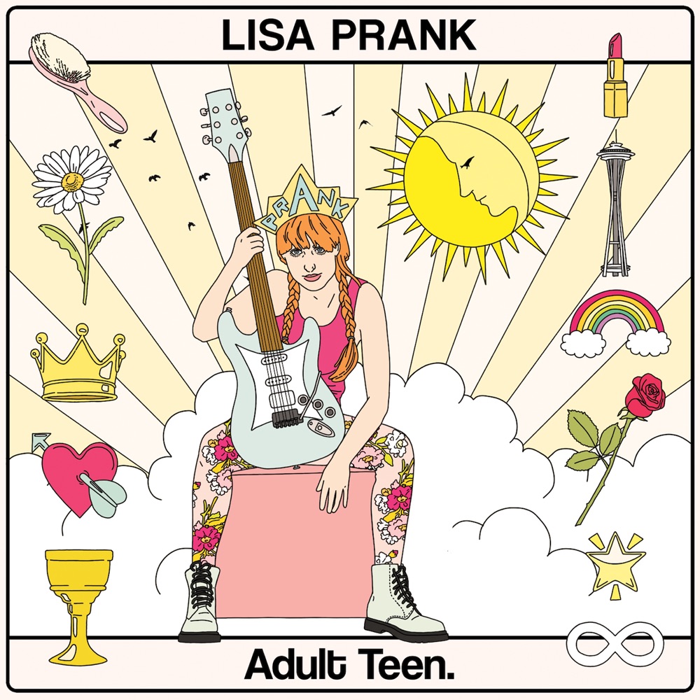 Adult Teen - Lisa Prank