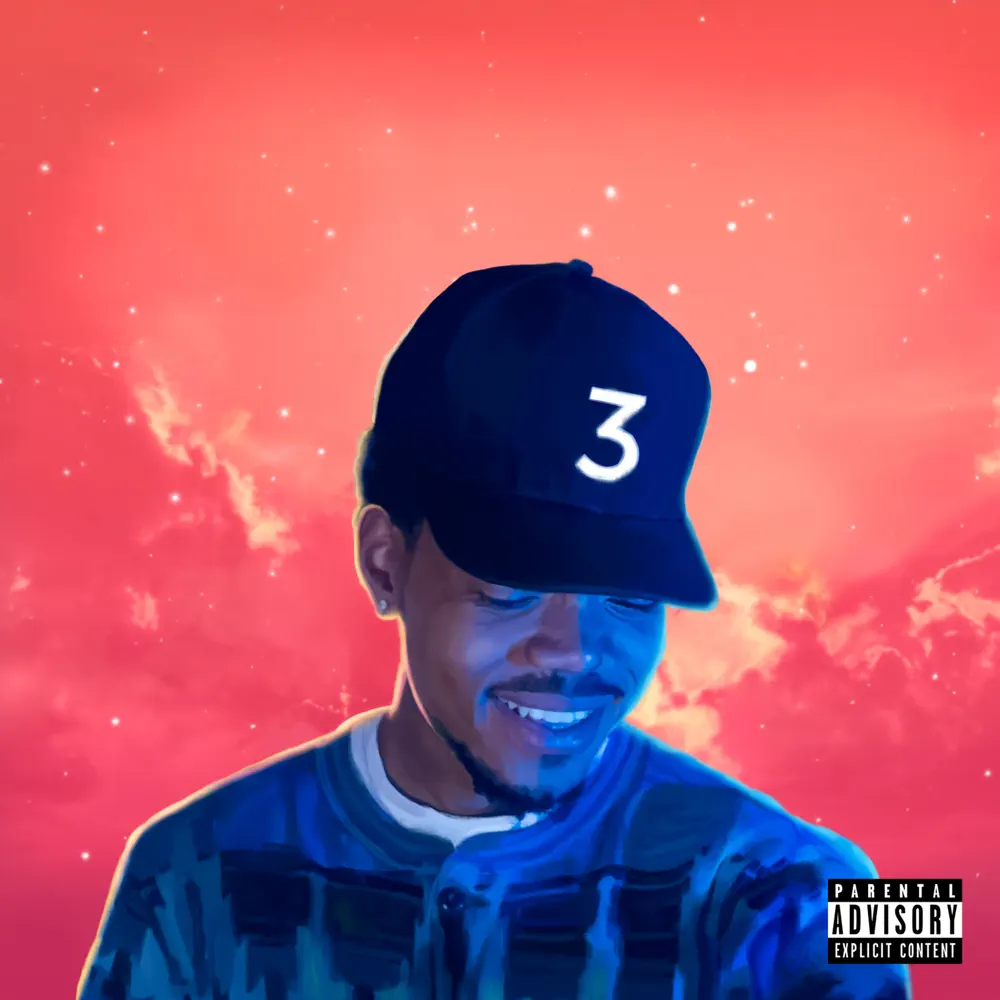Coloring Book - Chance The Rapper