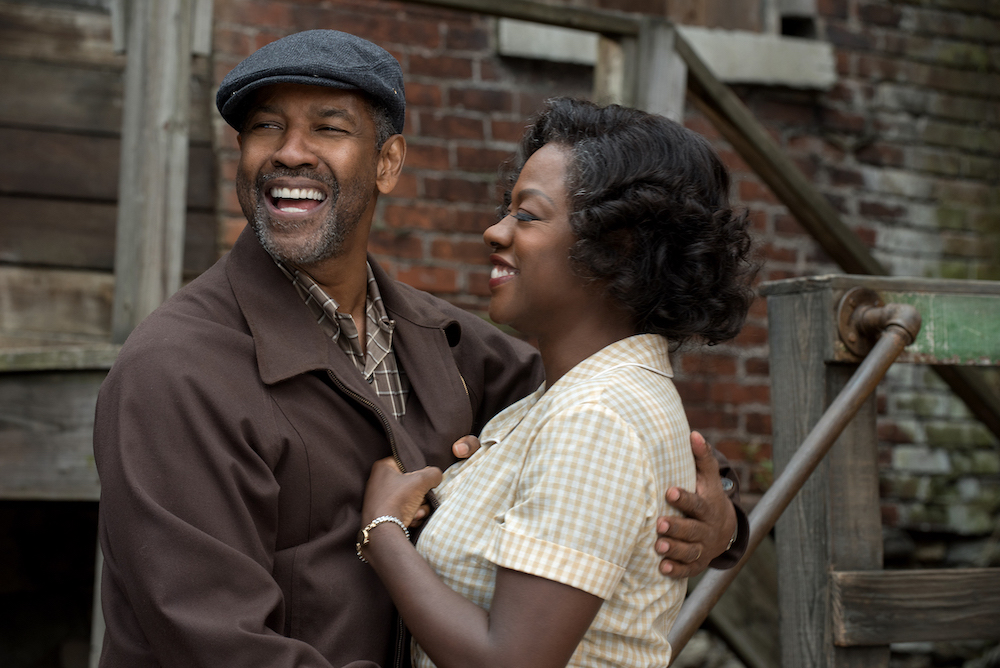 Fences - Denzel Washington