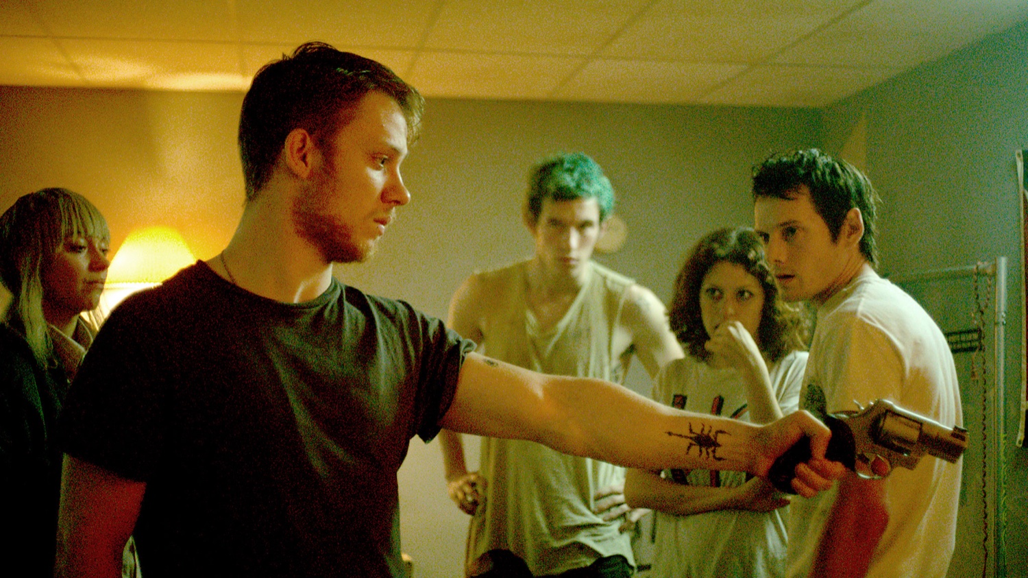 Green Room - Jeremy Saulnier
