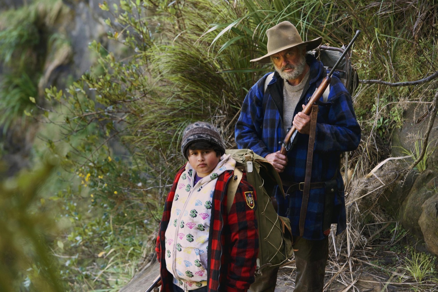 Hunt for the Wilderpeople - Taika Waititi