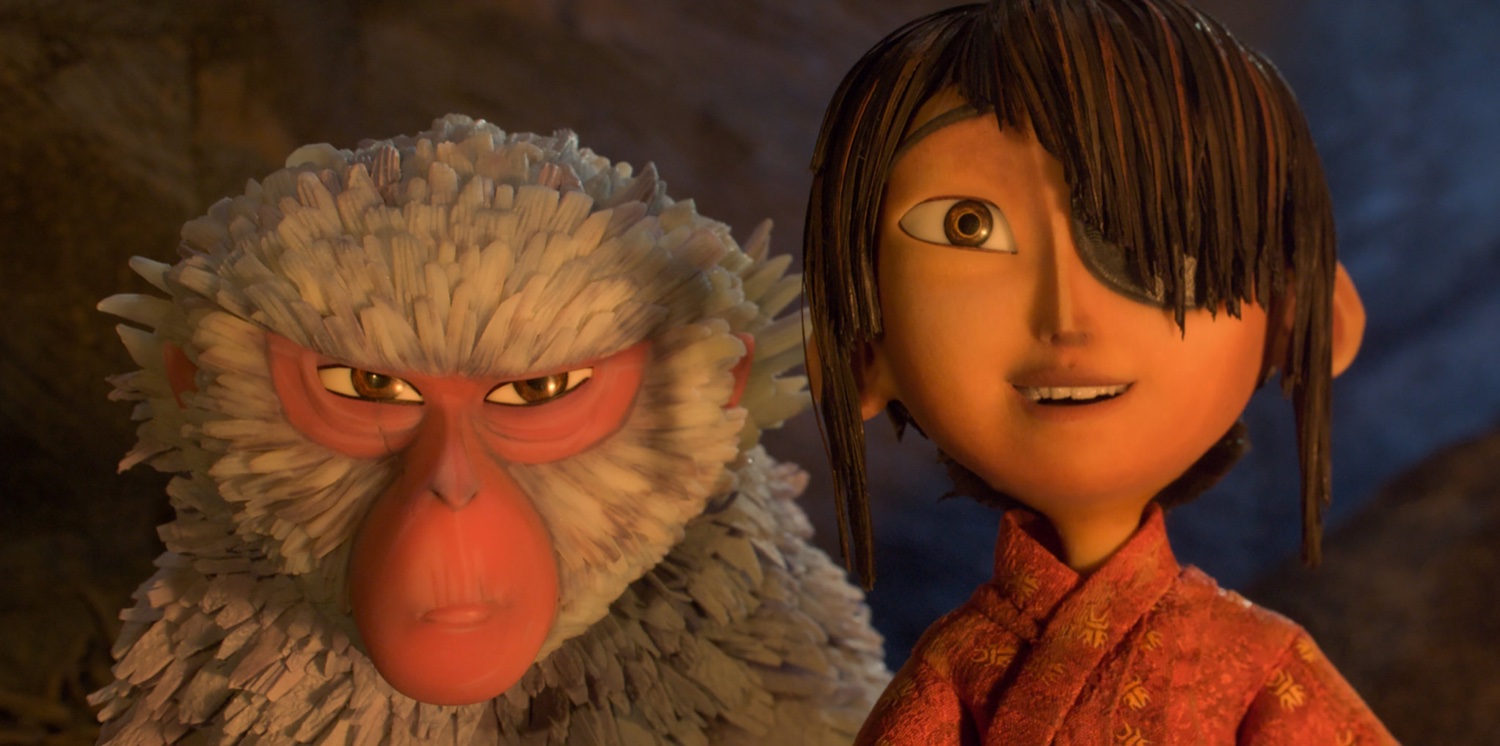 Kubo and the Two Strings - Travis Knight