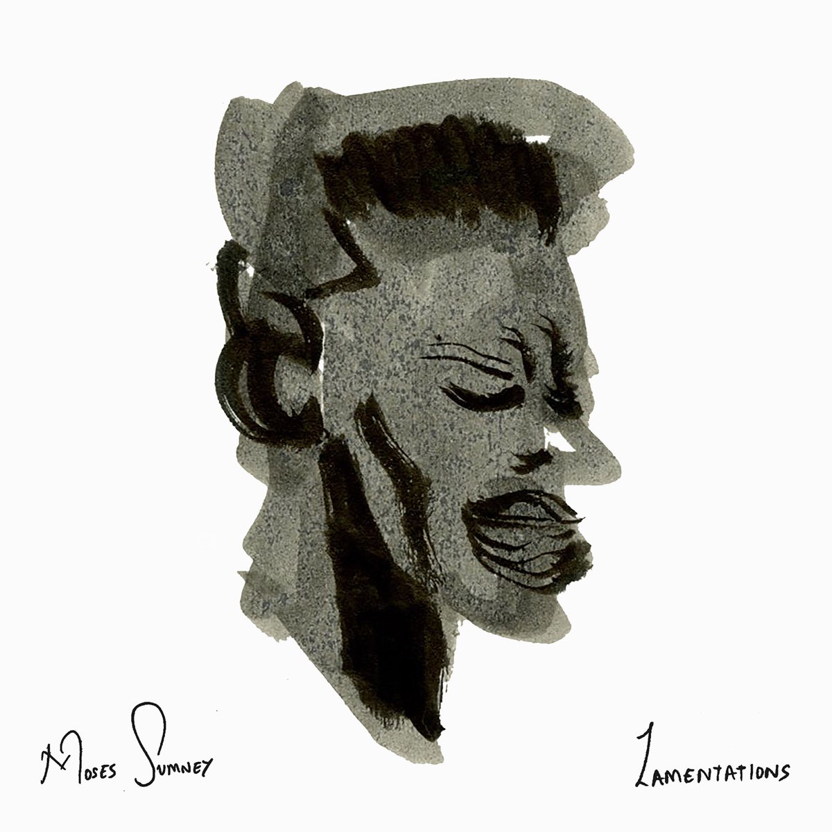 Lamentations - Moses Sumney