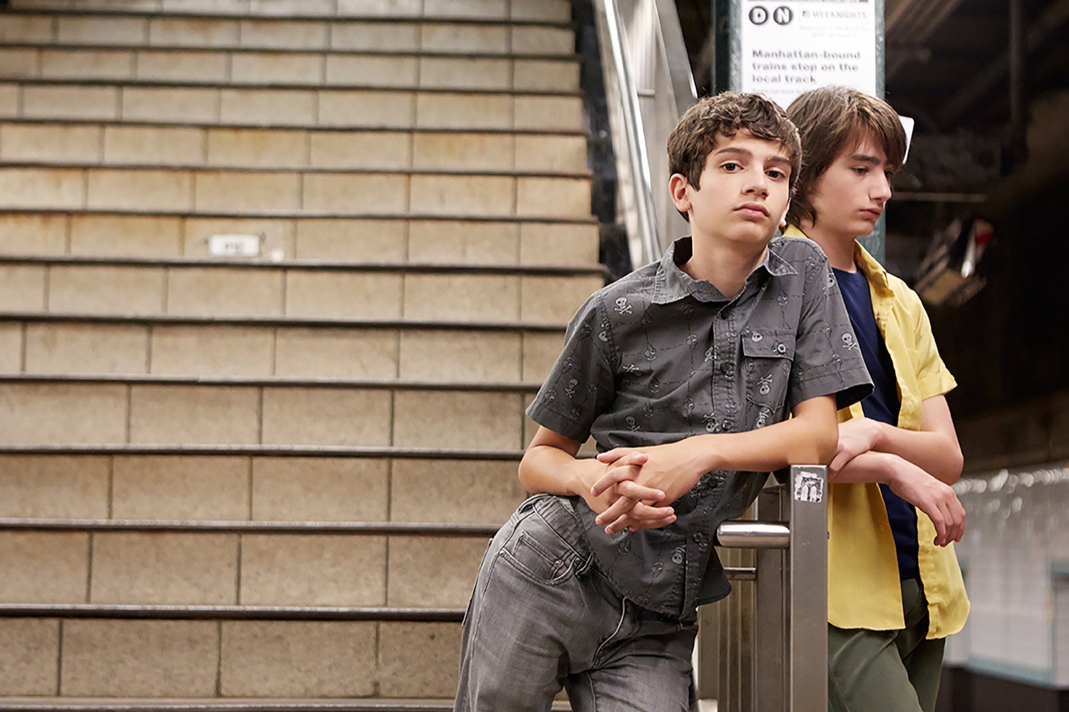 Little Men - Ira Sachs