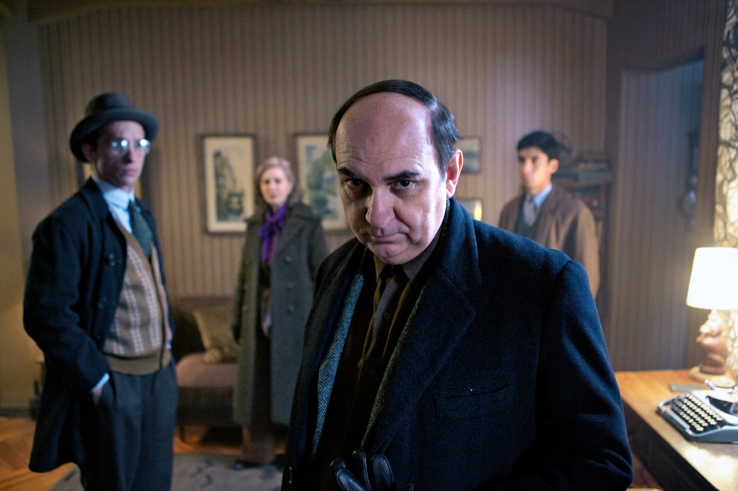 Neruda - Pablo Larraín