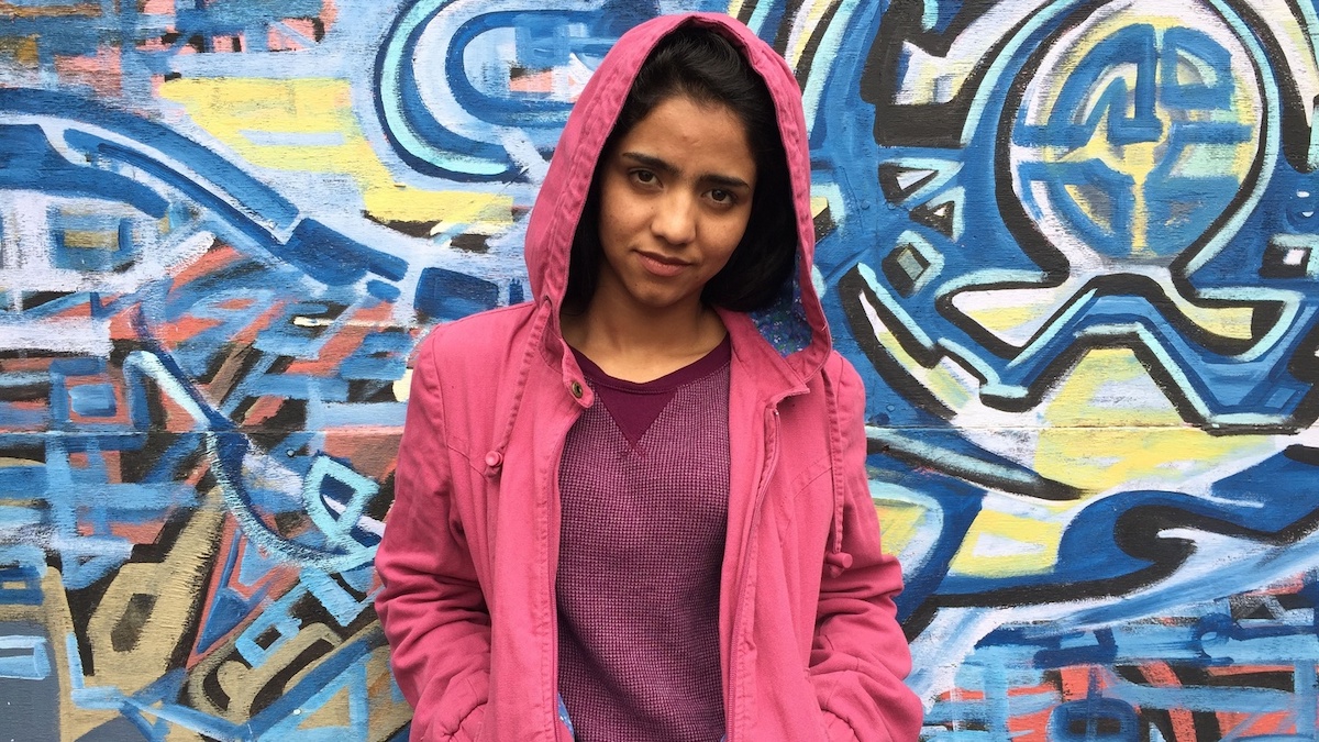 Sonita - Rokhsareh Ghaemmaghami