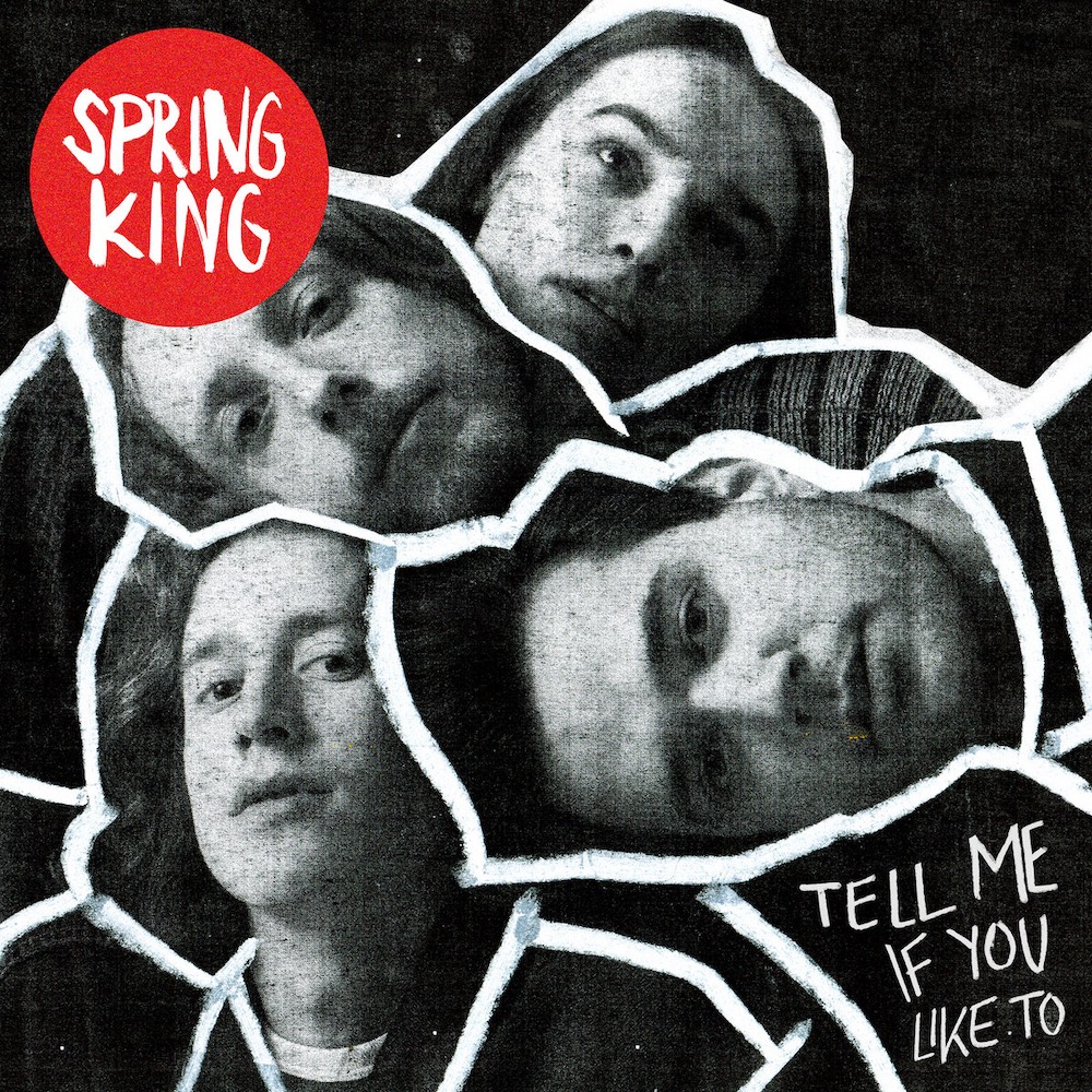 Tell Me If You Like To - Spring King