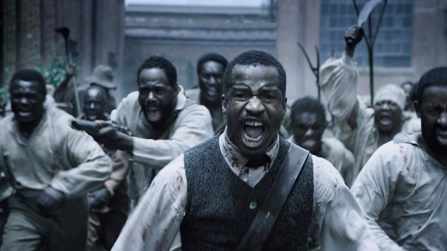 The Birth of a Nation - Nate Parker