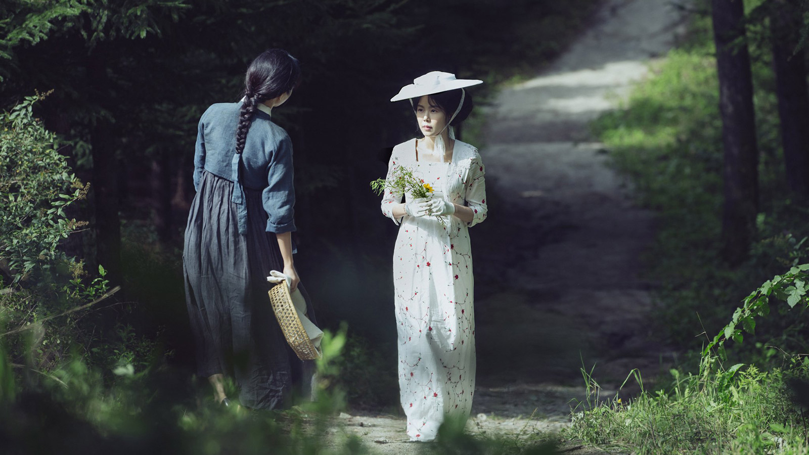 The Handmaiden - Park Chan-wook