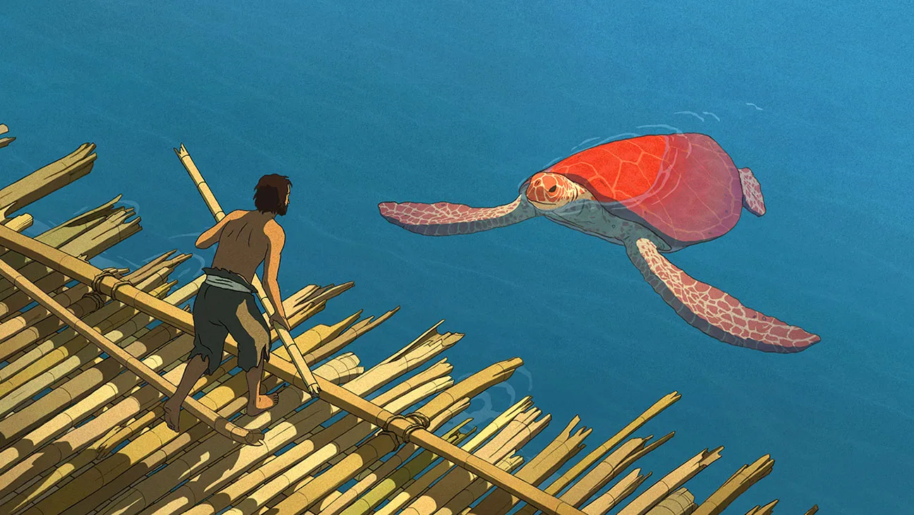 The Red Turtle - Michael Dudok de Wit