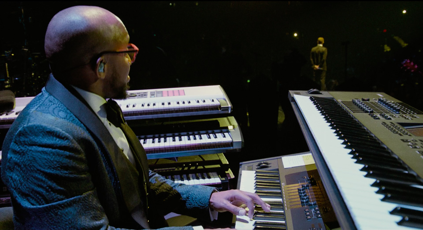 Justin Timberlake + the Tennessee Kids - Jonathan Demme