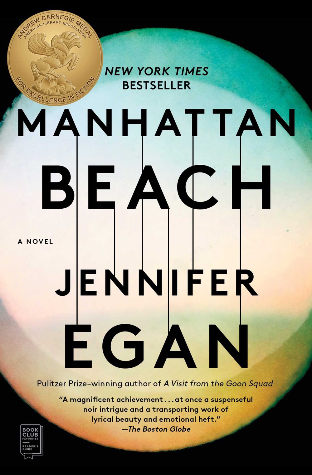 Manhattan Beach - Jennifer Egan