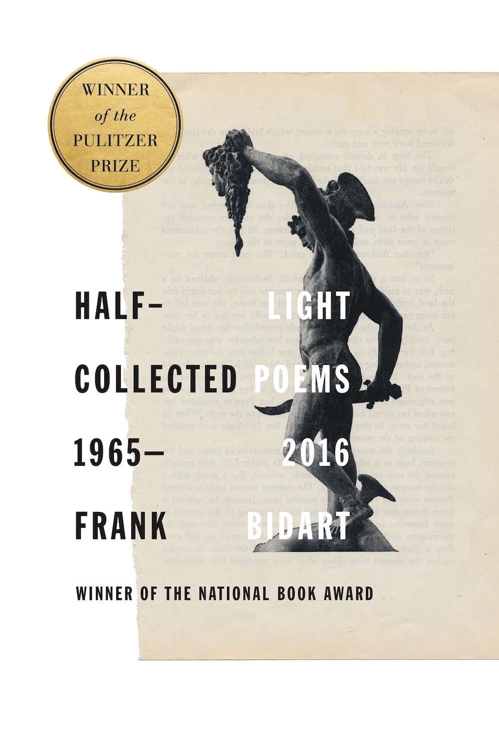 Half-Light - Frank Bidart