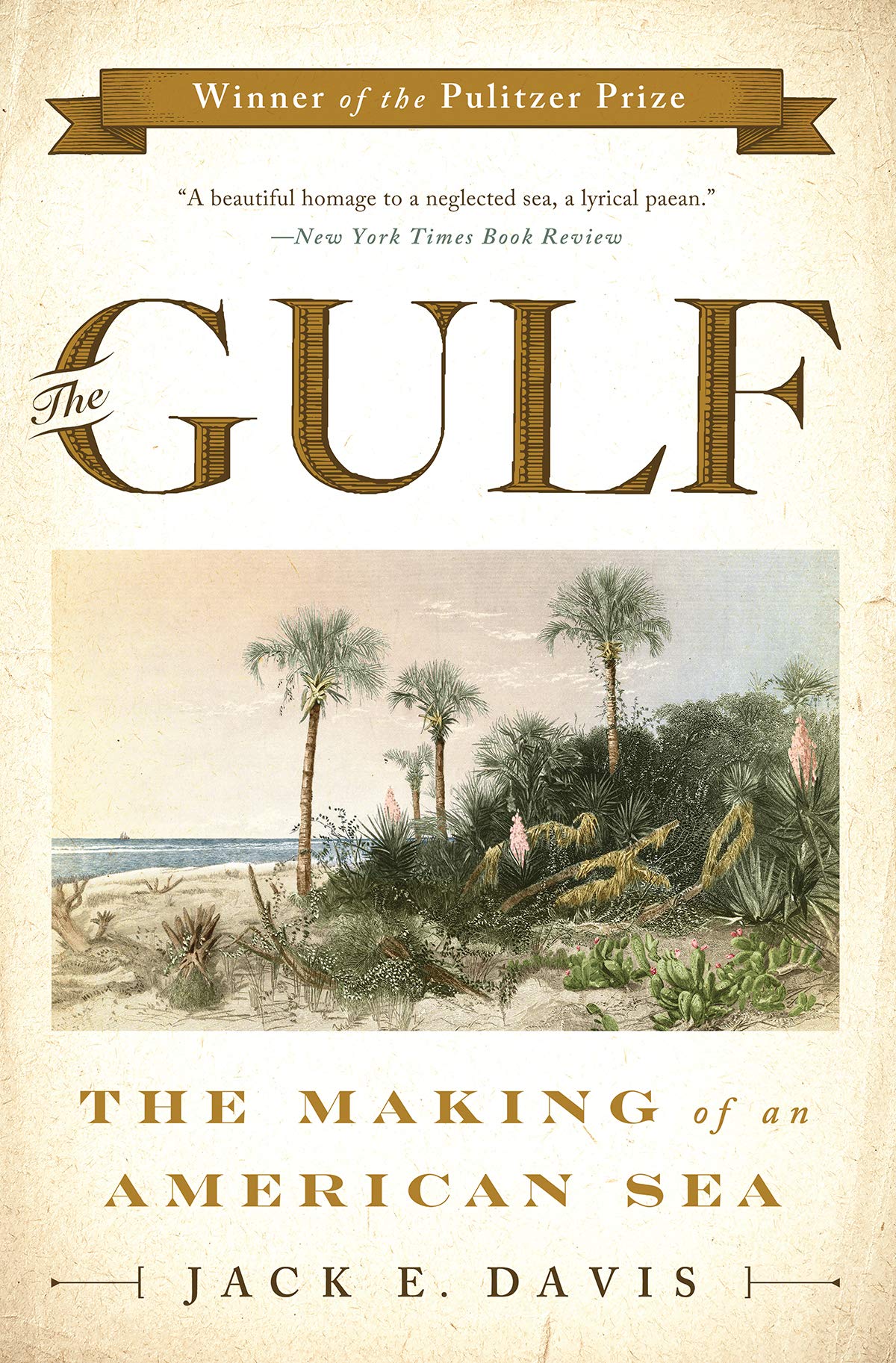 The Gulf - Jack E. Davis