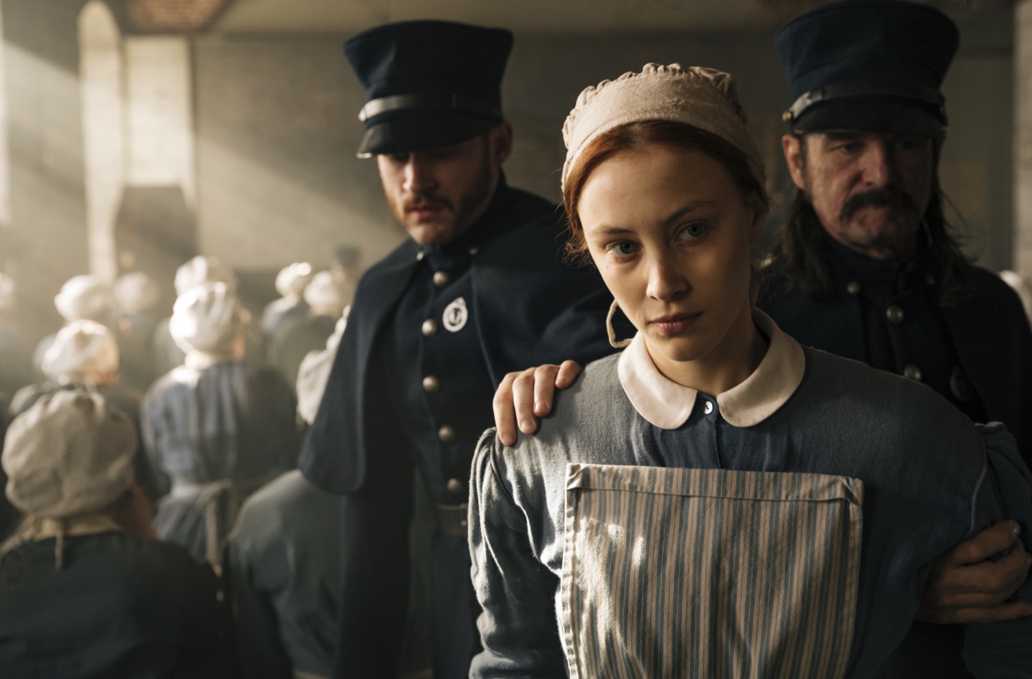 Alias Grace - Mary Harron