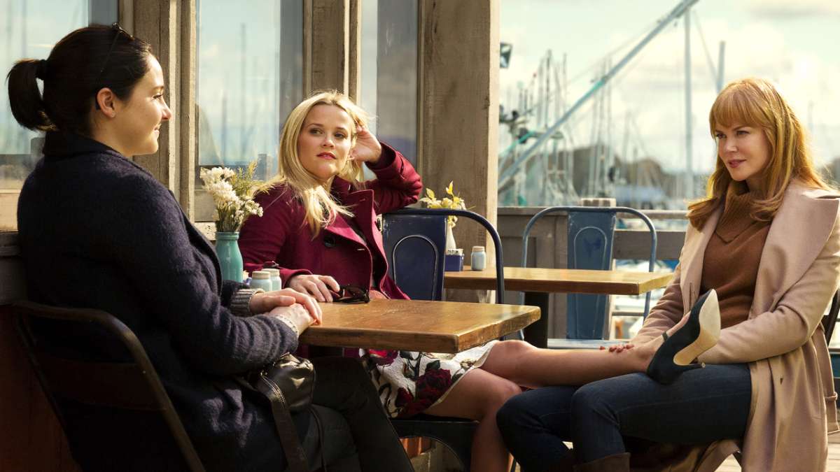 Big Little Lies - Jean-Marc Vallée