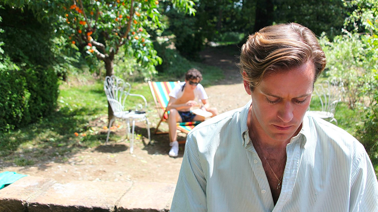 Call Me by Your Name - Luca Guadagnino