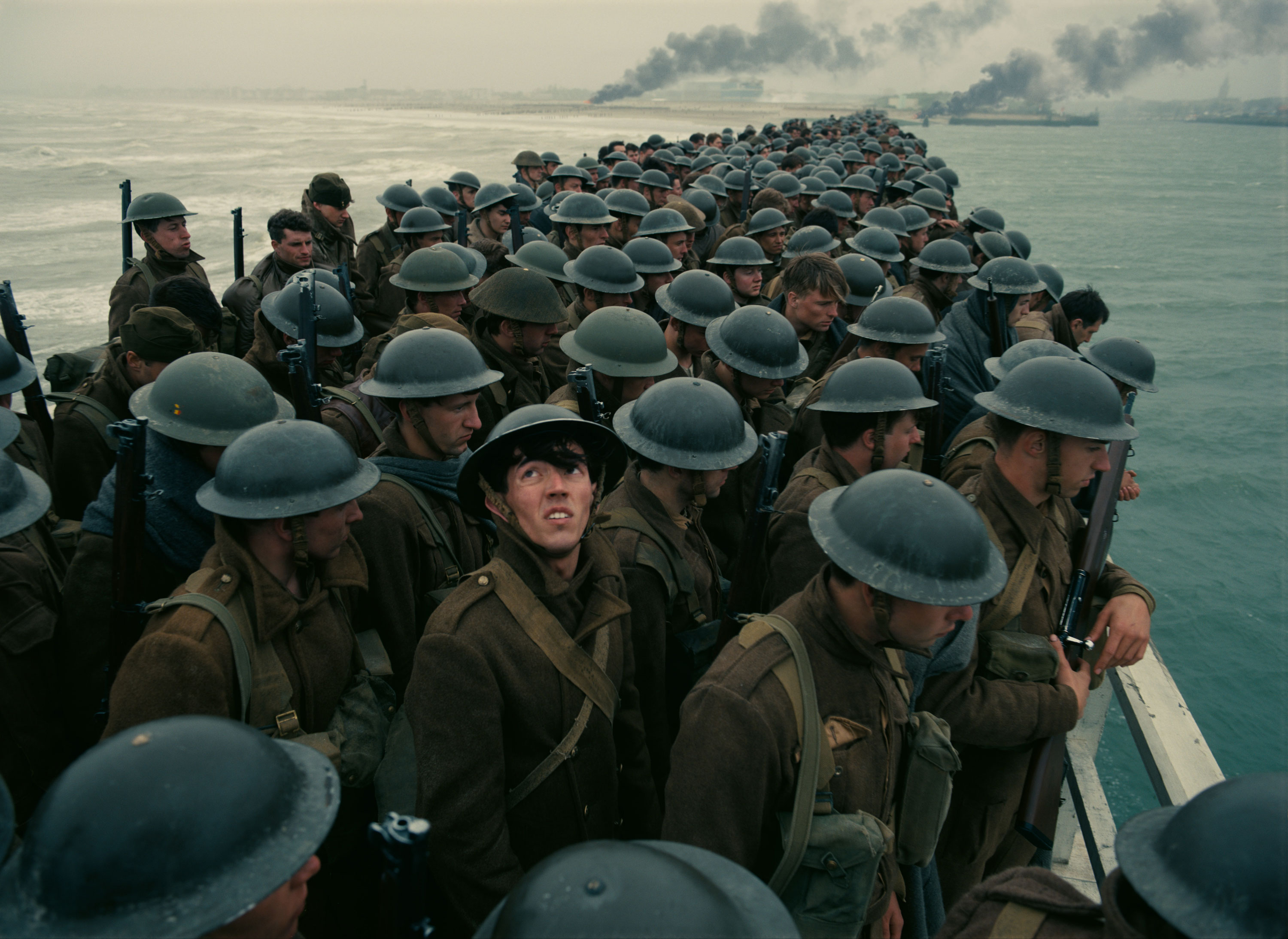 Dunkirk - Christopher Nolan
