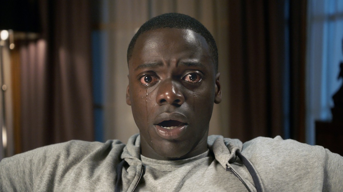 Get Out - Jordan Peele