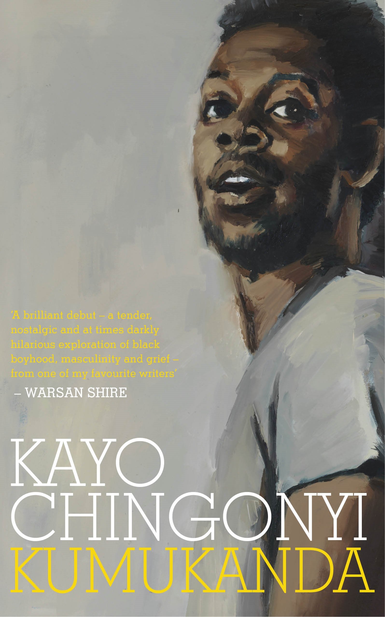 Kumukanda - Kayo Chingonyi
